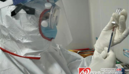 唐葉芬：我是黨員，我為生命站崗