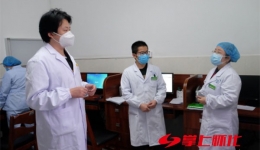 徐國耀：逆風(fēng)前行的抗“疫”戰(zhàn)士