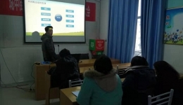 城中街道第一社區(qū)衛(wèi)生服務(wù)中心開展痛風(fēng)專題講座