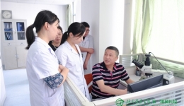 我院病理科與湘雅二醫(yī)院建立專科醫(yī)聯(lián)體