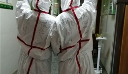 懷化加油——我院的“戰(zhàn)疫”群像