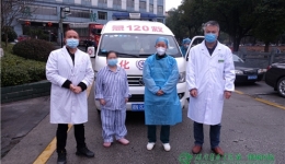 懷化又有3例新冠肺炎患者治愈出院，累計(jì)治愈14例
