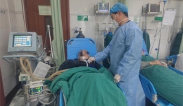 【新冠防治在湖一】  醫(yī)院急診急救中心：守好新冠防治前哨站，做好人民健康守門員