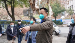把握關鍵節(jié)點 突出實際需要  ——醫(yī)院組織安全生產巡查