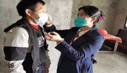 【卓越服務(wù)在湖一】  延伸卓越服務(wù)，入戶回訪搭起愛(ài)心“橋梁”