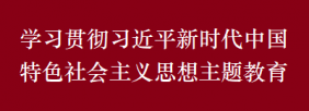 學習貫徹習近平新時代中國特色社會主義思想主題教育