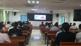 【卓越人文在湖一】  關愛腸道，常享健康  --醫(yī)院舉辦“世界腸道健康日”系列科普活動