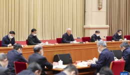 蔡奇在學習貫徹黨的二十大精神中央宣講團動員會上強調(diào) 精心組織開展集中宣講活動 用黨的二十大精神統(tǒng)一思想和行動