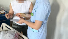 【巾幗擔(dān)當(dāng)在湖一】 一腔熱忱，只為患者健康