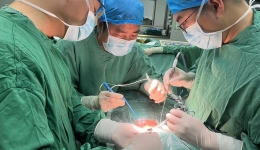 【卓越醫(yī)療在湖一】為健康護航，為生命守歲