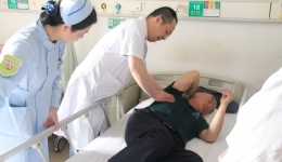 【卓越醫(yī)療在湖一】 生理心理雙重關(guān)懷，助力患者重獲新生