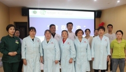 湖醫(yī)附一醫(yī)院專家前往懷化市社會福利院開展培訓(xùn)