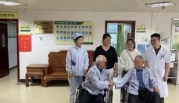 【卓越醫(yī)療在湖一】 用精湛的技術(shù)與服務(wù) 全力治好 “人生最后一次骨折”