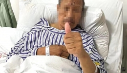 【卓越醫(yī)療在湖一】 獨(dú)居老人突發(fā)腦梗死，綠色通道緊急救治挽救生命