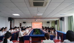 “傳承醫(yī)者使命 共謀護理事業(yè)發(fā)展” ——湖南省護理學(xué)會來懷調(diào)研指導(dǎo)