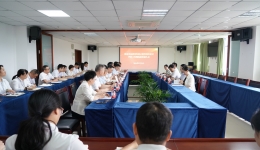 湖南省衛(wèi)健委來院開展湖南省公立醫(yī)院高質(zhì)量發(fā)展示范性醫(yī)院建設(shè)現(xiàn)場審查