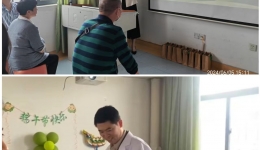 【卓越人文在湖一】端午情意濃，杏林滿艾香
