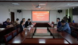 湖南醫(yī)藥學院第一附屬醫(yī)院腎絞痛中心建設項目入院立項調研工作順利開展