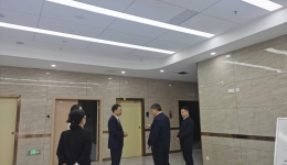 歡迎北京大學(xué)人民醫(yī)院王天兵教授來我院指導(dǎo)創(chuàng)傷中心工作