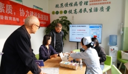 糖尿病與幸福感，湖醫(yī)附一醫(yī)院舉辦“世界糖尿病日”系列活動(dòng)