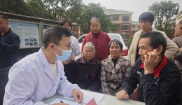 方便可及，湖醫(yī)附一醫(yī)院用心用情完成省級巡回醫(yī)療工作