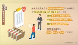 紀法百科丨國家監(jiān)察機關(guān)