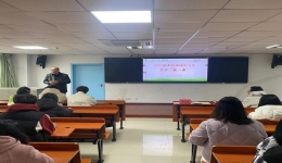 砥礪深耕  篤行致遠(yuǎn)——湖南醫(yī)藥學(xué)院第一附屬醫(yī)院（第一臨床學(xué)院）開(kāi)展開(kāi)學(xué)“第一課”主題活動(dòng)